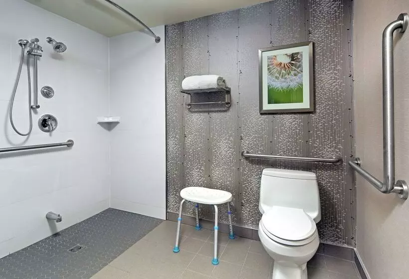 בית מלון כפרי Hilton Garden Inn Toronto/oakville