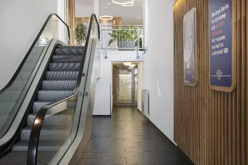 Hotelli Holiday Inn Express Baden Baden, An Ihg