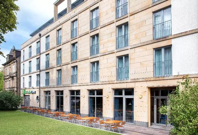 Hotelli Holiday Inn Express Baden Baden, An Ihg