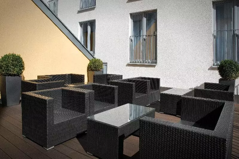 Hotelli Holiday Inn Express Baden Baden, An Ihg