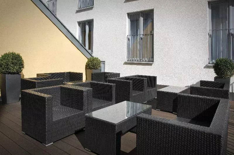 Hotelli Holiday Inn Express Baden Baden, An Ihg