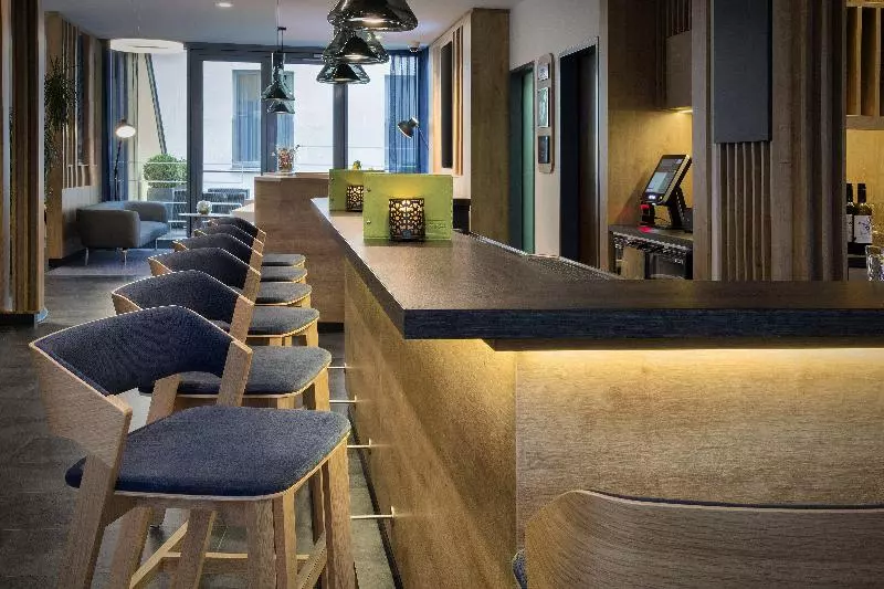 Hotelli Holiday Inn Express Baden Baden, An Ihg