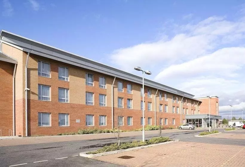 Hotel Ibis Swansea