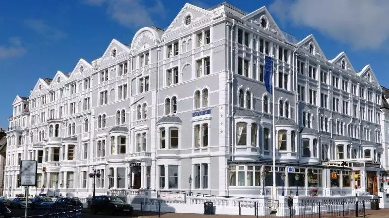 ホテル Imperial