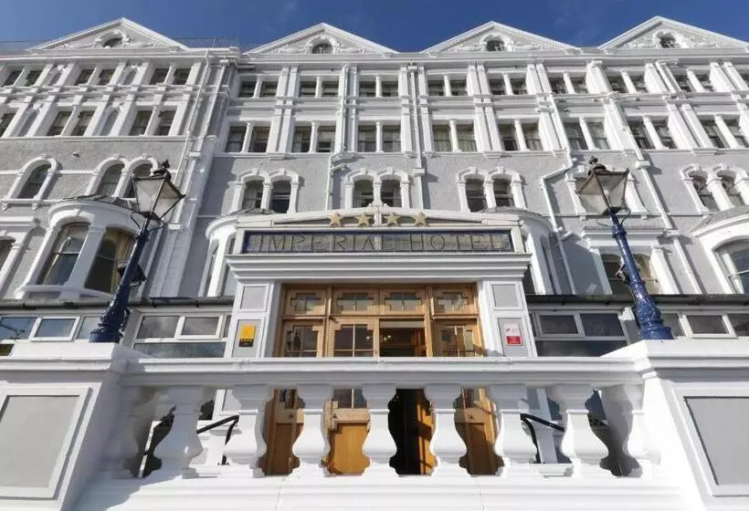 ホテル Imperial