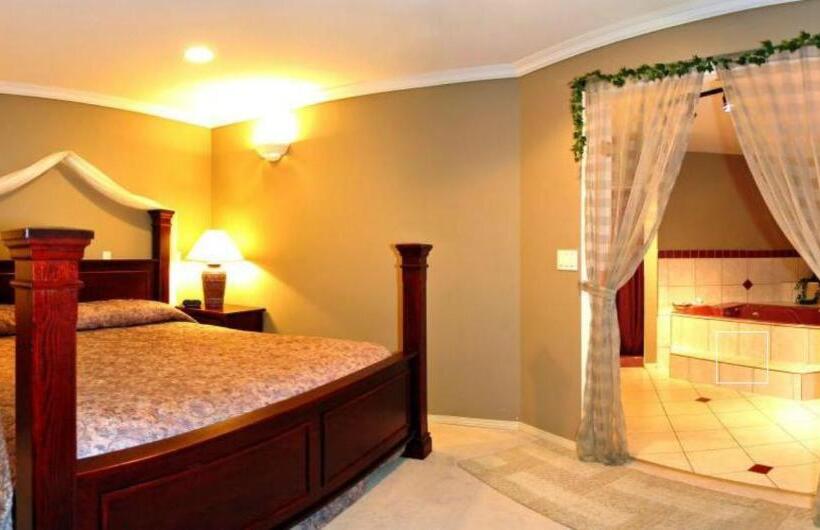 호텔 Travelodge By Wyndham Merritt