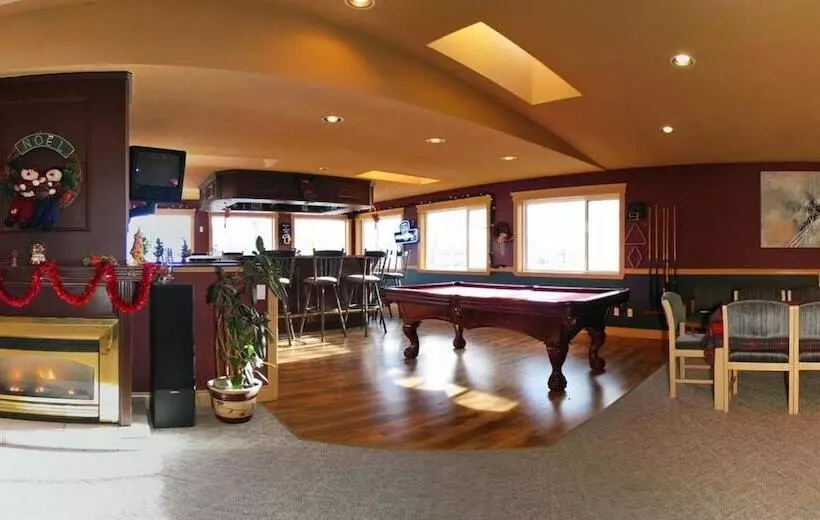 ホテル Travelodge By Wyndham Merritt