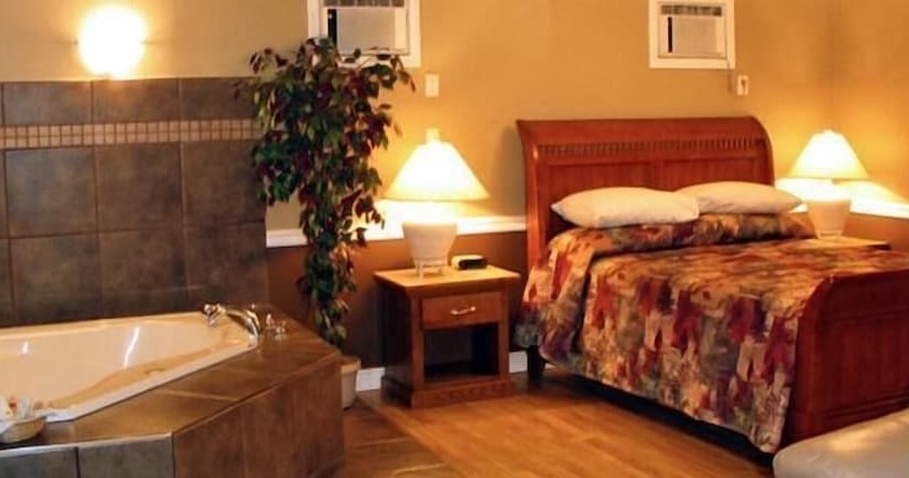 호텔 Travelodge By Wyndham Merritt