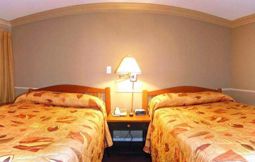 호텔 Travelodge By Wyndham Merritt