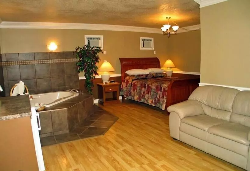 ホテル Travelodge By Wyndham Merritt