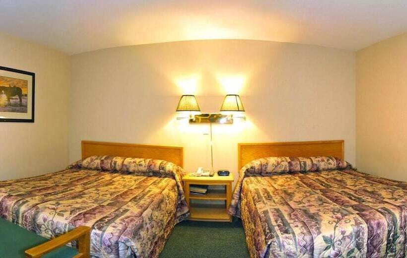 호텔 Travelodge By Wyndham Merritt