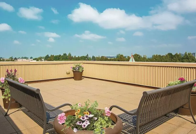 Hotel La Quinta Inn By Wyndham Vancouver Airport