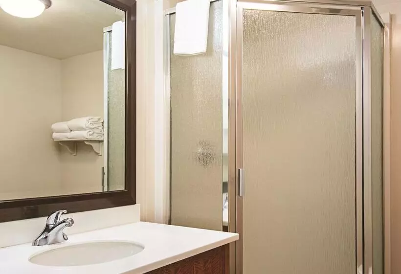 Hotel La Quinta Inn By Wyndham Vancouver Airport