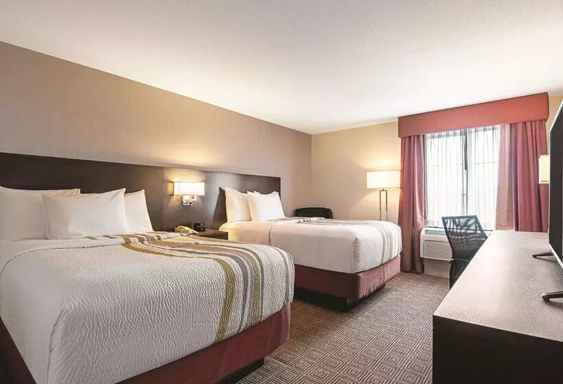 Hotel La Quinta Inn By Wyndham Vancouver Airport