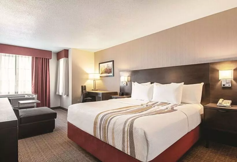 Hotel La Quinta Inn By Wyndham Vancouver Airport