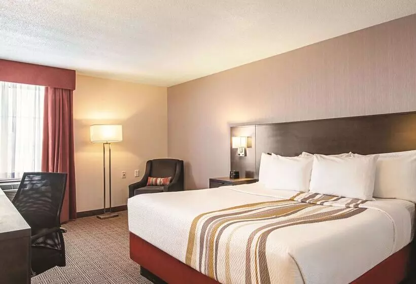 Hotel La Quinta Inn By Wyndham Vancouver Airport