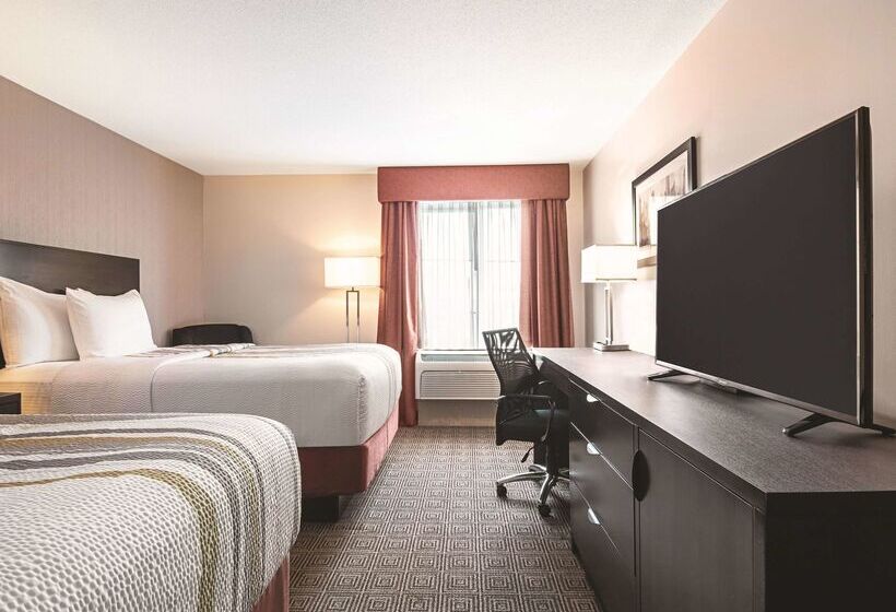 فندق La Quinta Inn By Wyndham Vancouver Airport