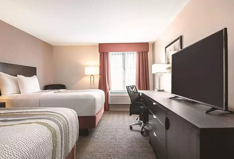 Hotel La Quinta Inn By Wyndham Vancouver Airport