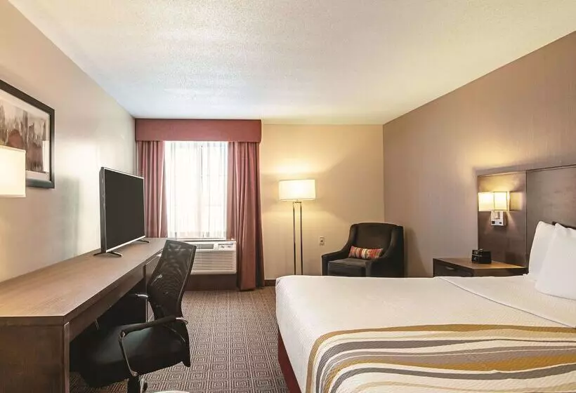 Hotel La Quinta Inn By Wyndham Vancouver Airport