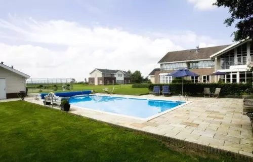 Landhotel De Ijsvogel