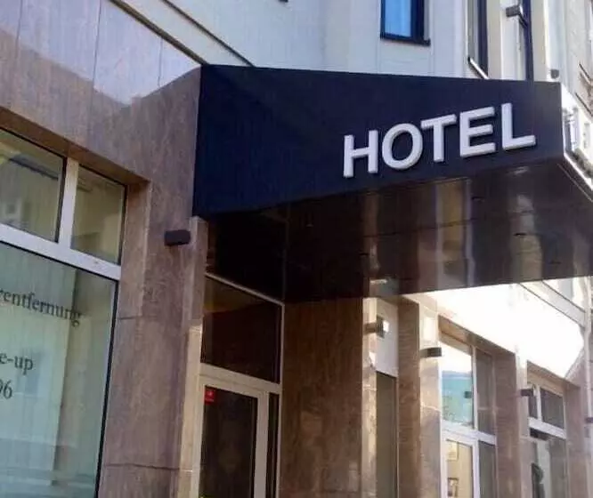 Отель Lindenhof