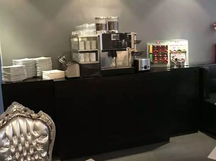 Отель Lindenhof