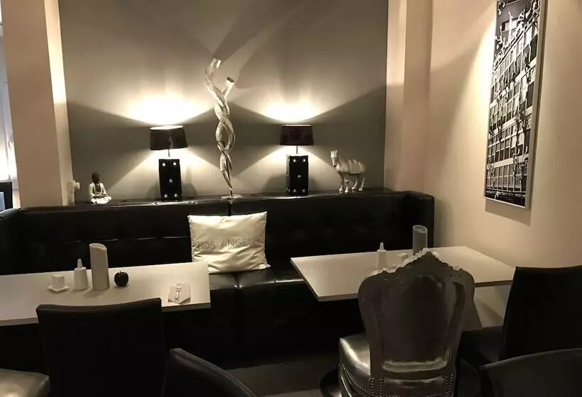 Отель Lindenhof