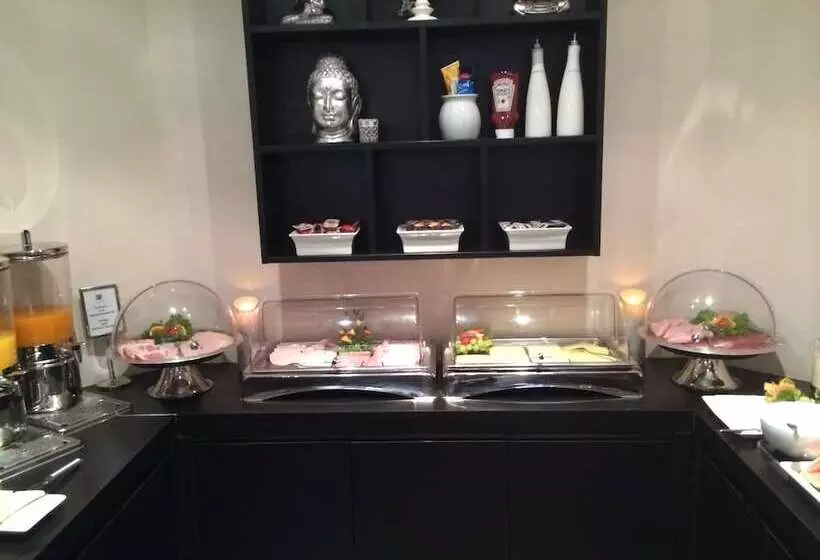 Отель Lindenhof