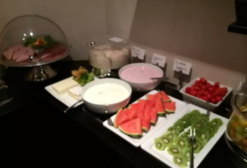 Отель Lindenhof