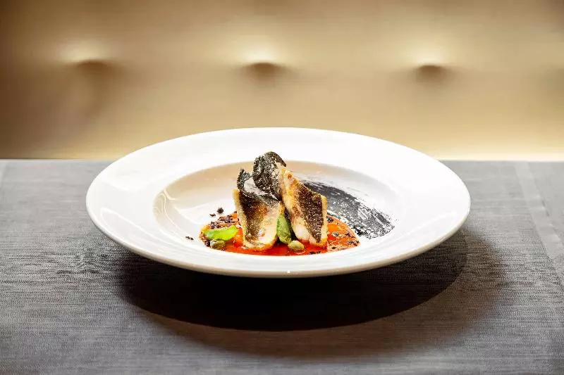 Отель Meliá Genova