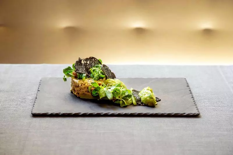 Отель Meliá Genova