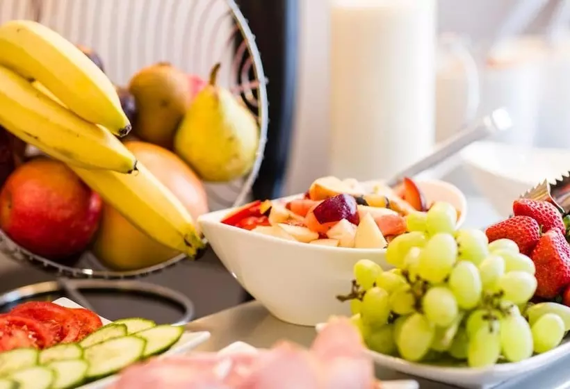 호텔 Montagu Place