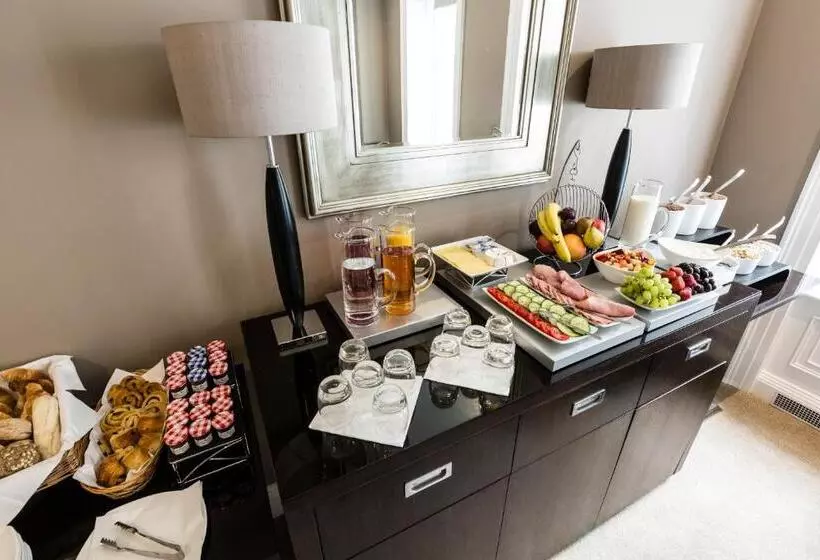 호텔 Montagu Place