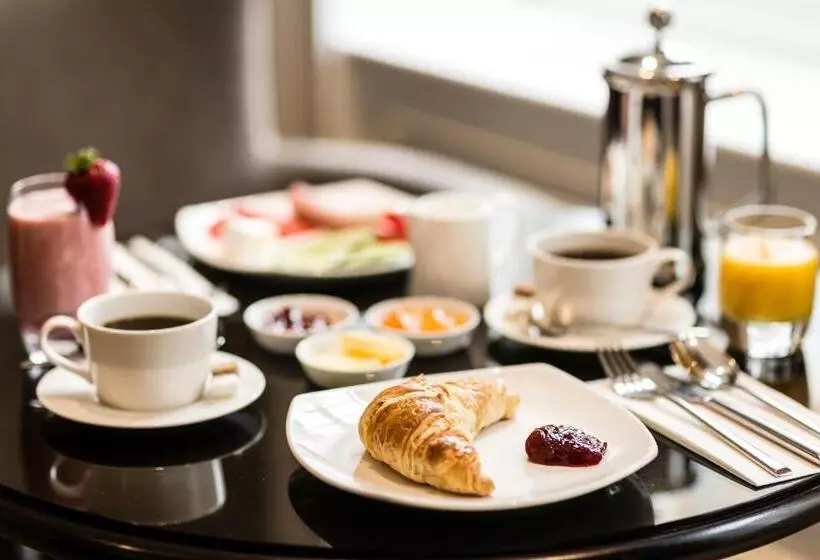 호텔 Montagu Place