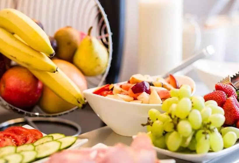 호텔 Montagu Place