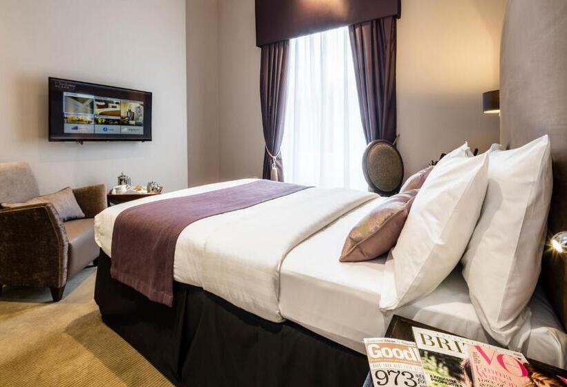 Отель Montagu Place