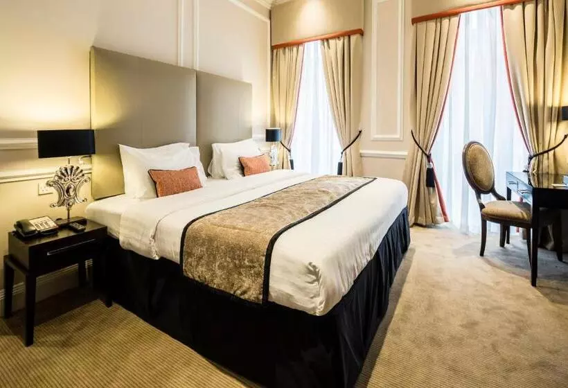 호텔 Montagu Place