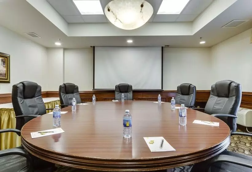 هتل Monte Carlo Inn Vaughan Suites