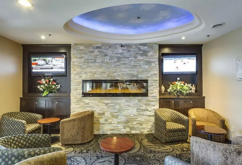 هتل Monte Carlo Inn Vaughan Suites