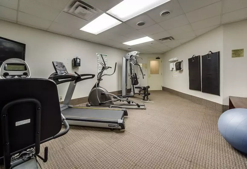 هتل Monte Carlo Inn Vaughan Suites