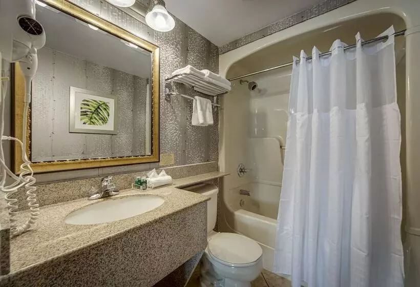 هتل Monte Carlo Inn Vaughan Suites