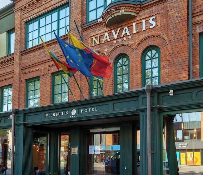 هتل Navalis, Klaipėda