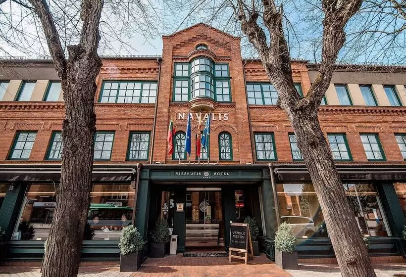 Hotel Navalis, Klaipėda