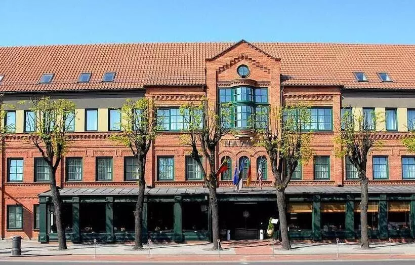 Hotel Navalis, Klaipėda