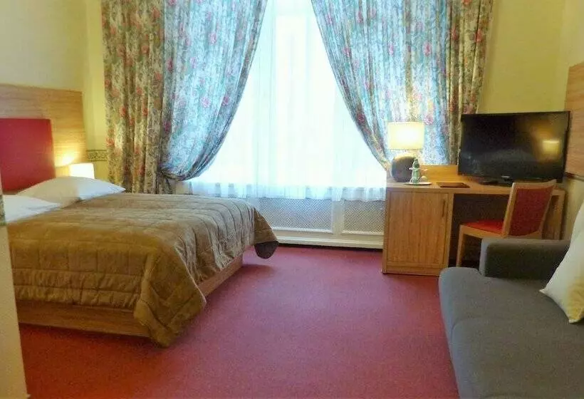 ホテル Pension Savoy Nähe Kurfürstendamm