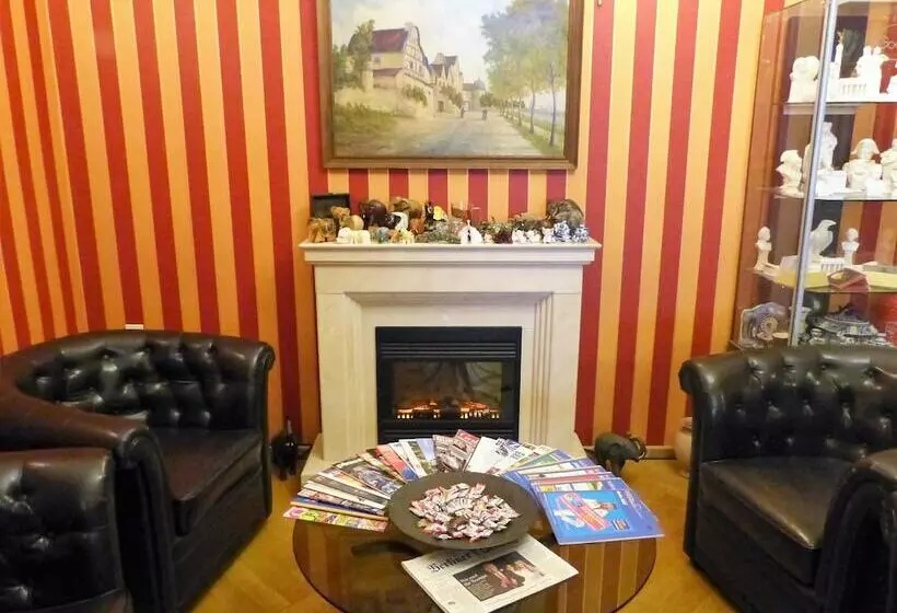 ホテル Pension Savoy Nähe Kurfürstendamm
