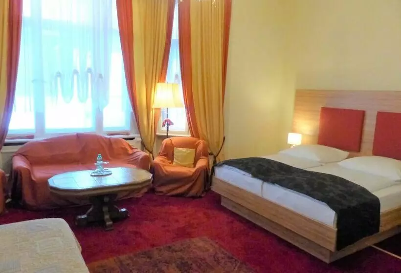 ホテル Pension Savoy Nähe Kurfürstendamm
