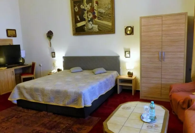 ホテル Pension Savoy Nähe Kurfürstendamm