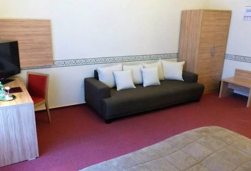 ホテル Pension Savoy Nähe Kurfürstendamm