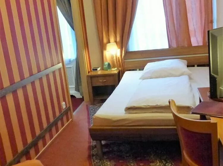 ホテル Pension Savoy Nähe Kurfürstendamm